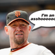 Aubrey Huff just continues to jackass.